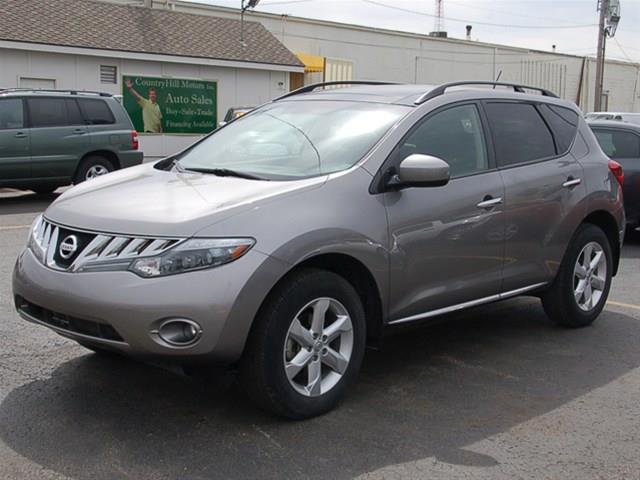 2010 Nissan Murano X