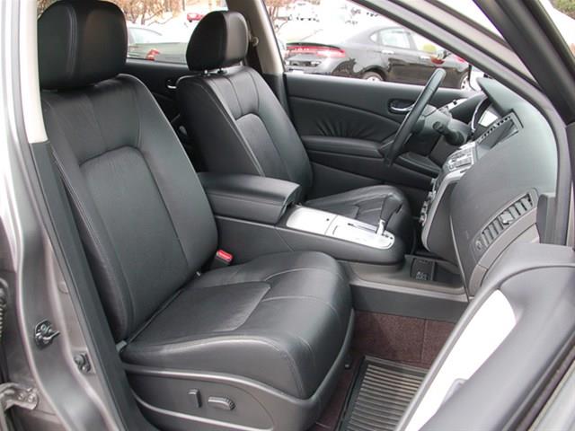 2010 Nissan Murano X