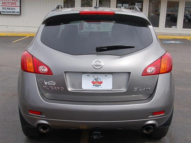 2010 Nissan Murano X