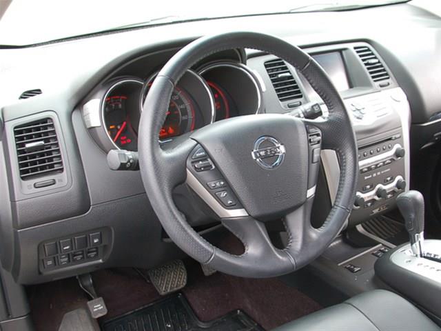 2010 Nissan Murano X