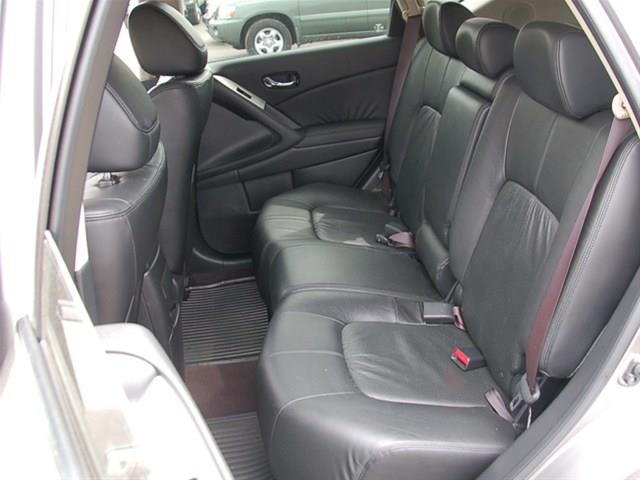2010 Nissan Murano X