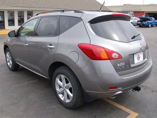 2010 Nissan Murano X