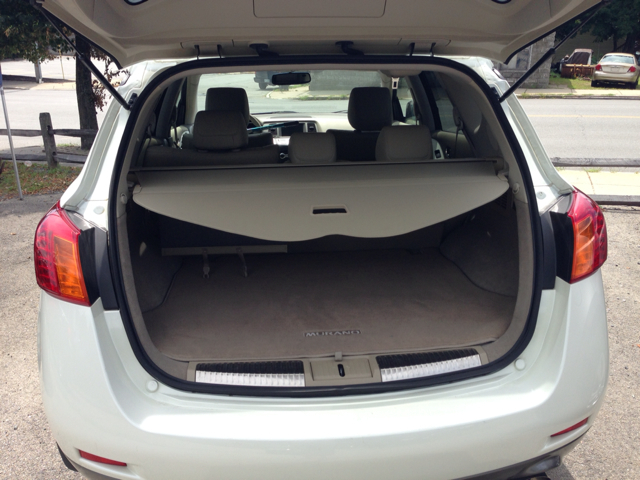 2010 Nissan Murano 2.5S ONE Owner