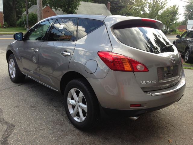 2010 Nissan Murano Lariat Crew Cab 4WD DRW