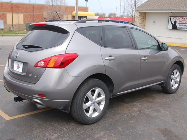 2010 Nissan Murano X