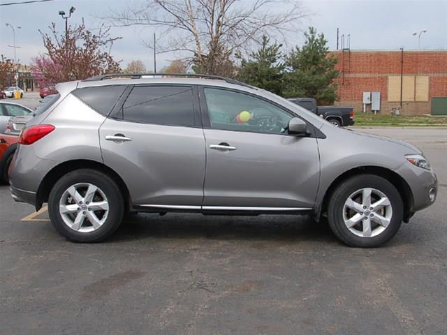 2010 Nissan Murano X