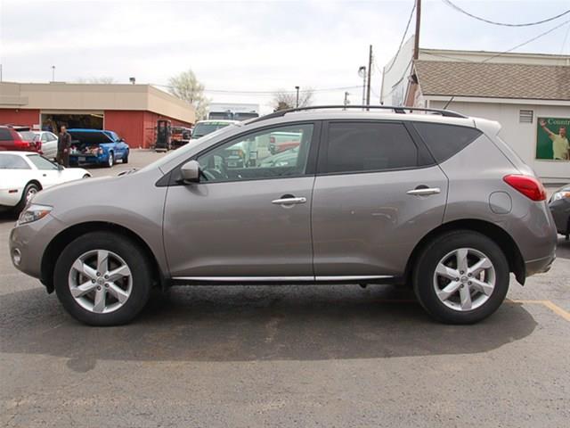 2010 Nissan Murano X