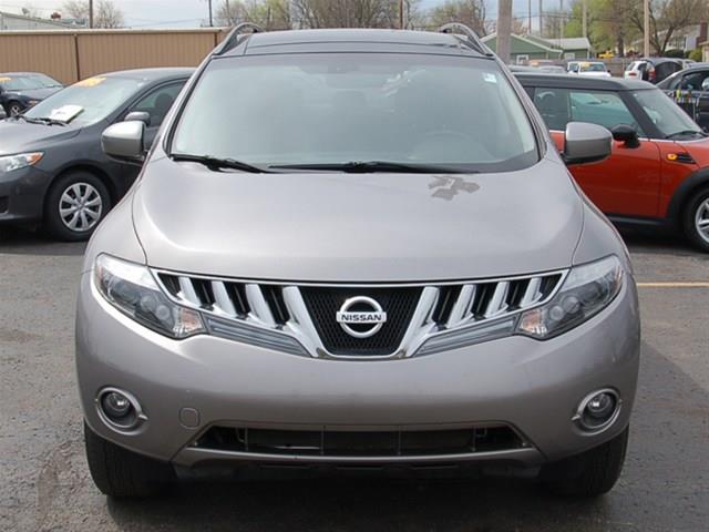 2010 Nissan Murano X
