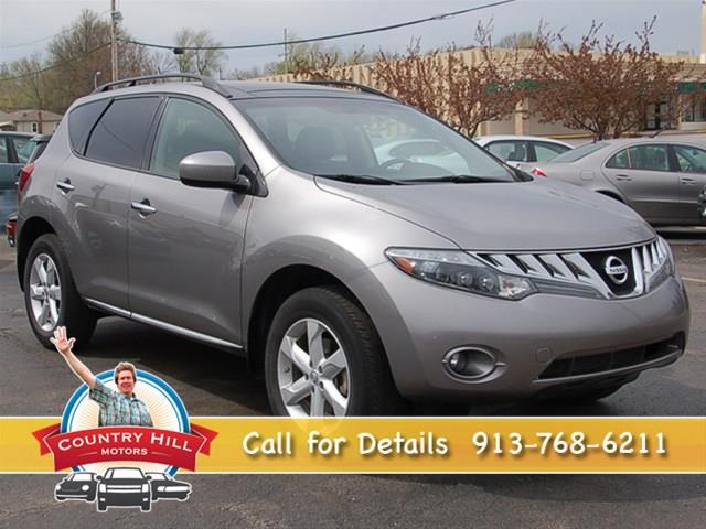 2010 Nissan Murano X