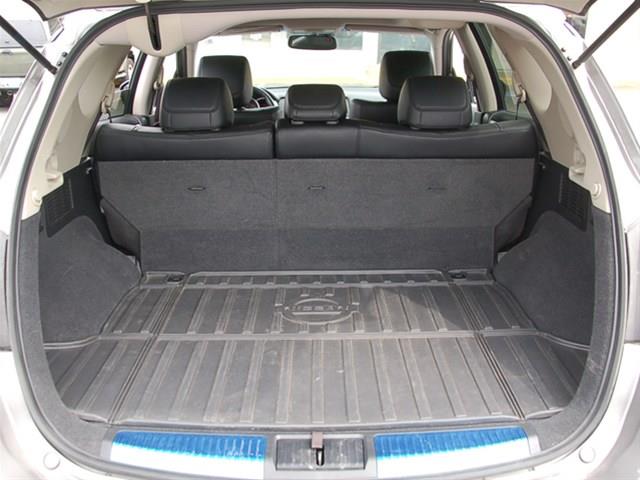 2010 Nissan Murano X