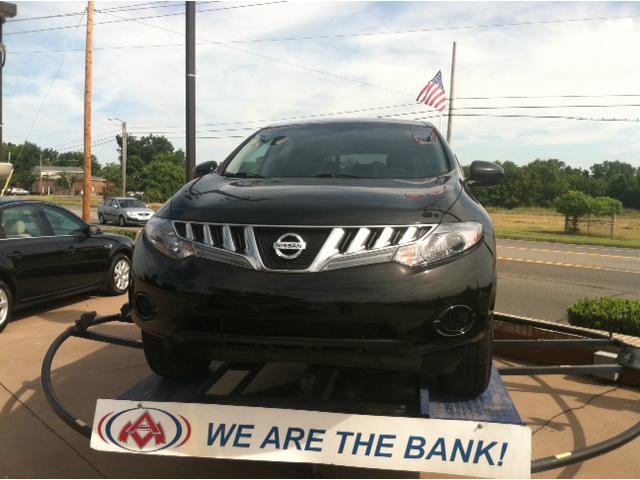 2010 Nissan Murano BIG HORN Crew