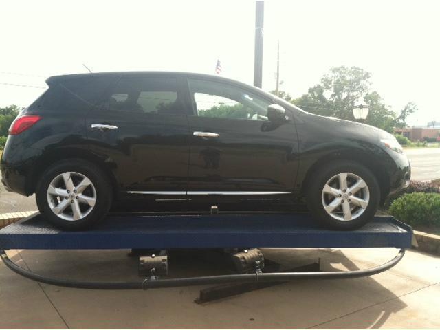 2010 Nissan Murano BIG HORN Crew