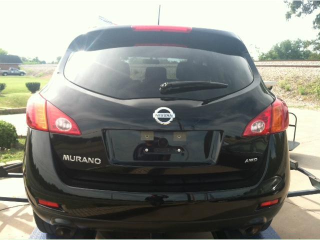 2010 Nissan Murano BIG HORN Crew