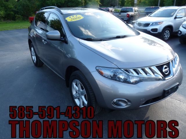 2010 Nissan Murano 2.5S ONE Owner