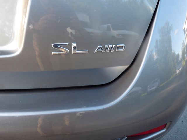 2010 Nissan Murano 2.5S ONE Owner