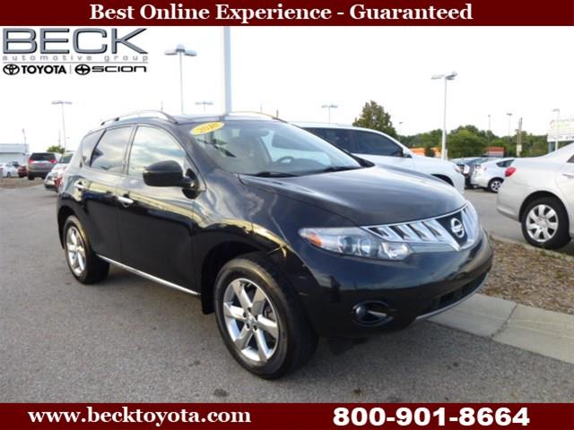 2010 Nissan Murano 5 Series 530i Sedan 4D