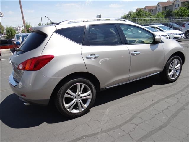 2010 Nissan Murano CREW CAB XLT DRW