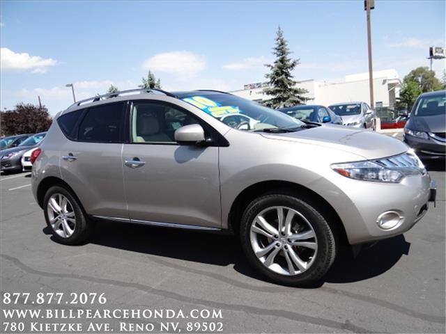 2010 Nissan Murano CREW CAB XLT DRW