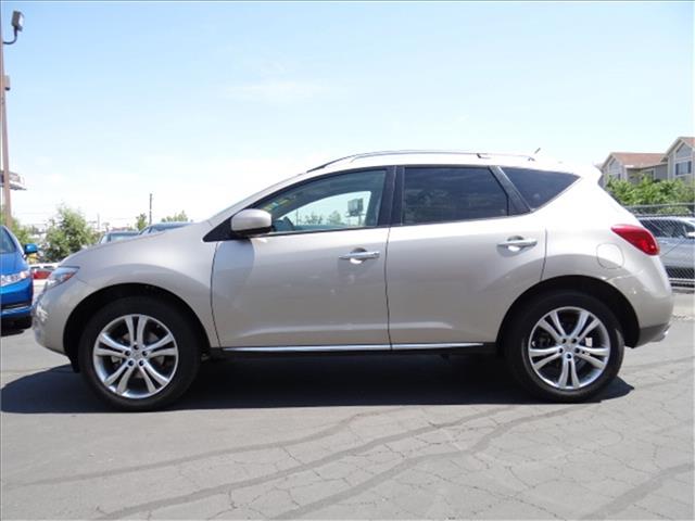 2010 Nissan Murano CREW CAB XLT DRW