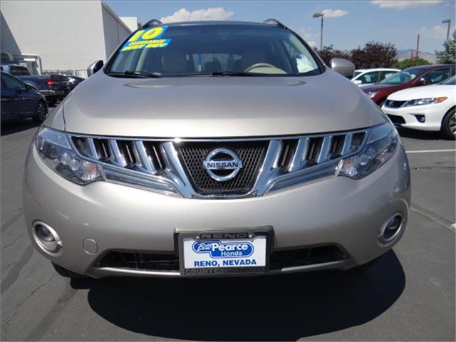 2010 Nissan Murano CREW CAB XLT DRW