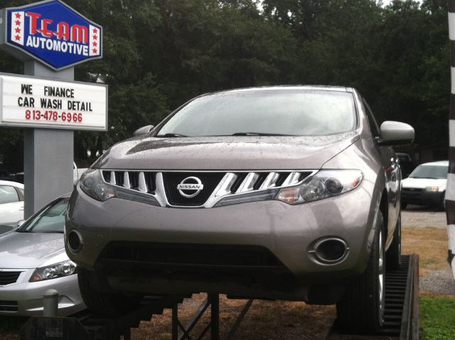2010 Nissan Murano EX - DUAL Power Doors
