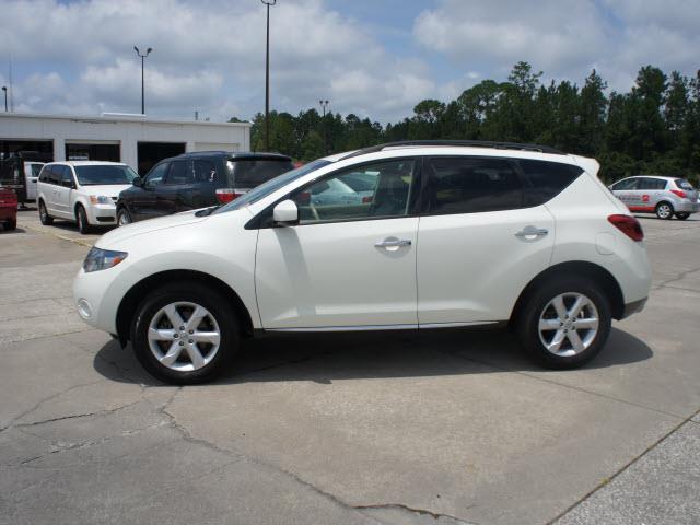 2010 Nissan Murano LS S