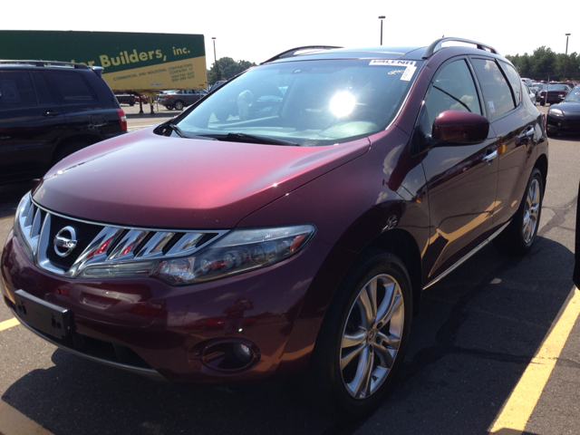 2010 Nissan Murano 4.6L XLT Sport