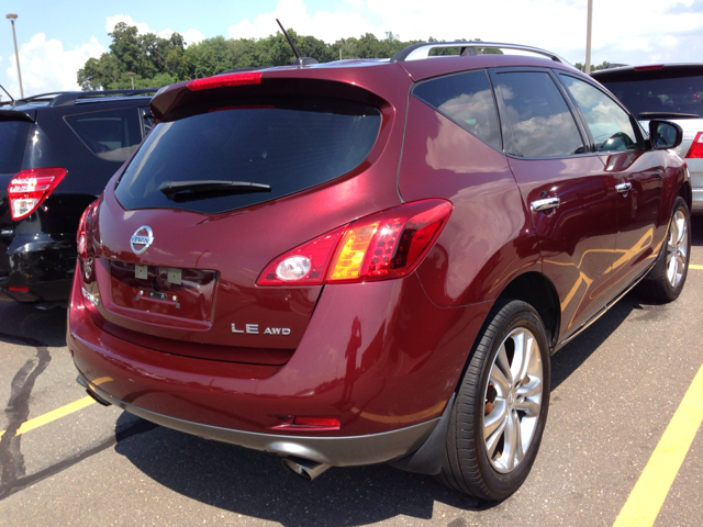 2010 Nissan Murano 4.6L XLT Sport