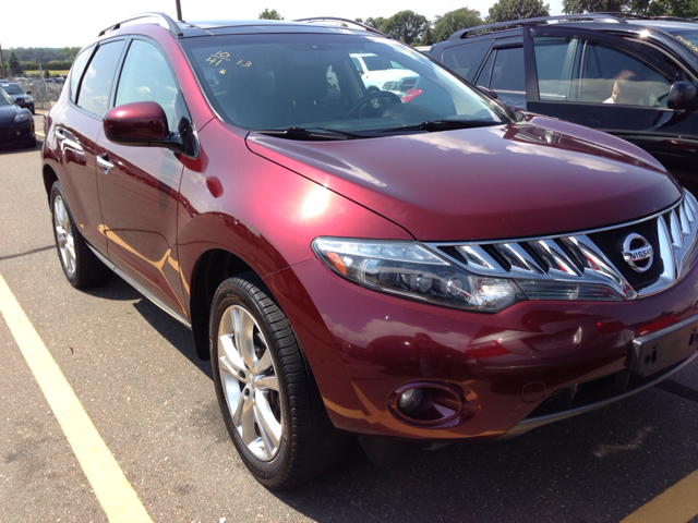 2010 Nissan Murano 4.6L XLT Sport