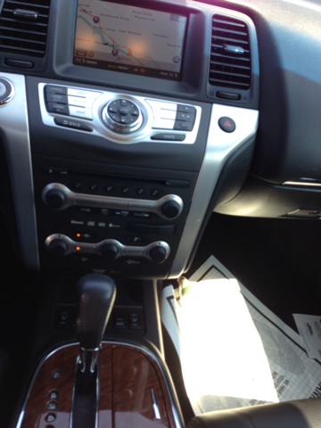 2010 Nissan Murano 4.6L XLT Sport