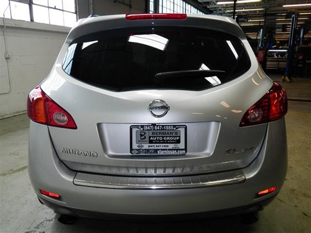 2010 Nissan Murano LS S
