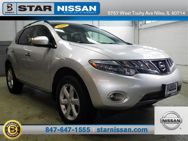 2010 Nissan Murano LS S