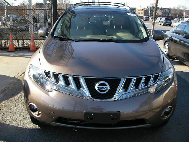 2010 Nissan Murano 2.5S ONE Owner