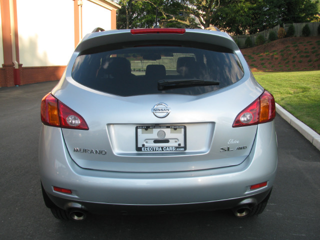 2010 Nissan Murano 2.5S ONE Owner