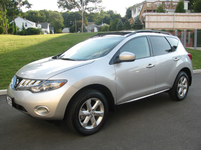 2010 Nissan Murano 2.5S ONE Owner