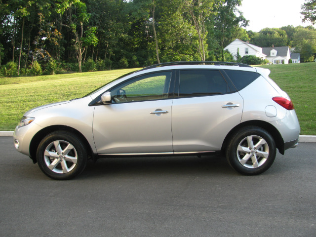 2010 Nissan Murano 2.5S ONE Owner