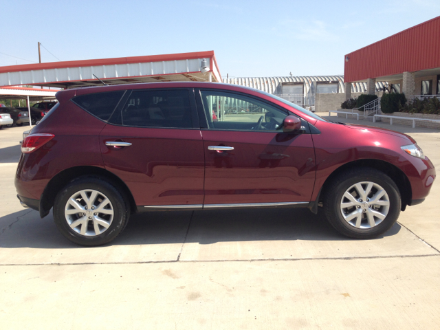 2011 Nissan Murano 4.6L Eddie Bauer