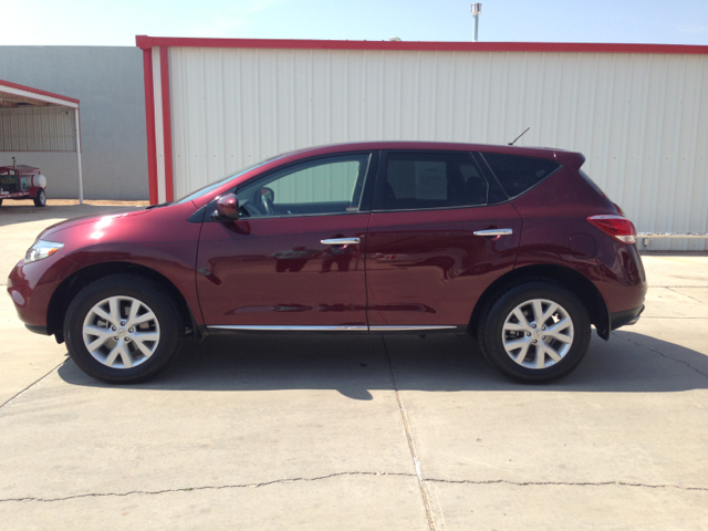 2011 Nissan Murano 4.6L Eddie Bauer