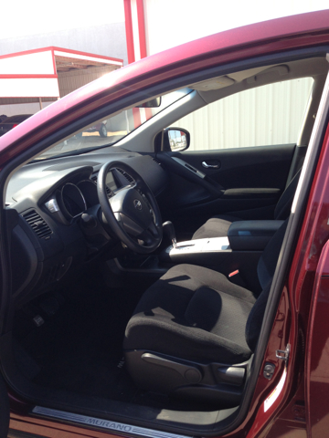 2011 Nissan Murano 4.6L Eddie Bauer