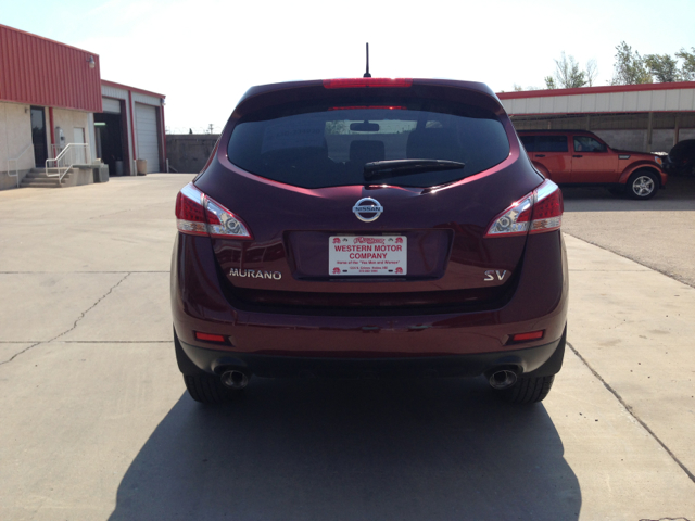 2011 Nissan Murano 4.6L Eddie Bauer