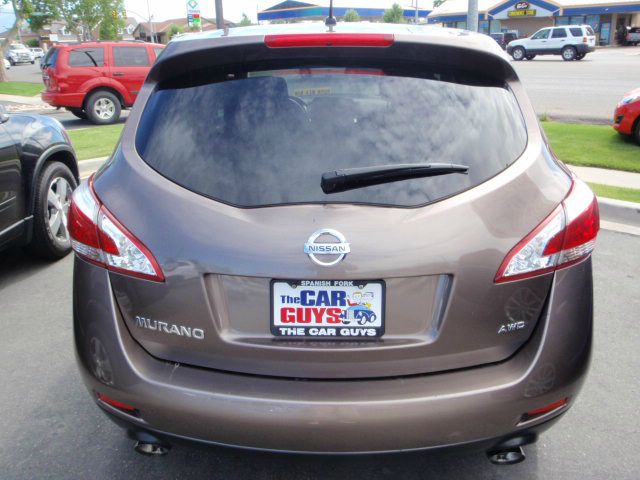 2011 Nissan Murano Lariat Crew Cab 4WD DRW