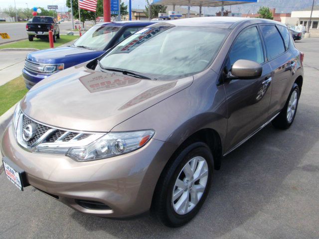 2011 Nissan Murano Lariat Crew Cab 4WD DRW