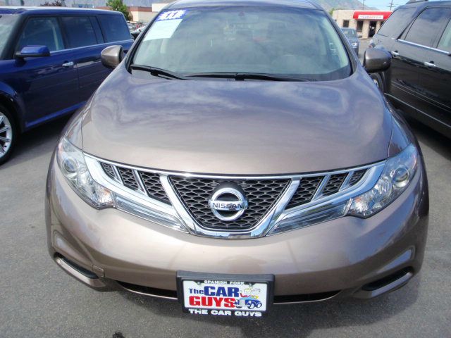 2011 Nissan Murano Lariat Crew Cab 4WD DRW