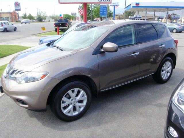 2011 Nissan Murano Lariat Crew Cab 4WD DRW