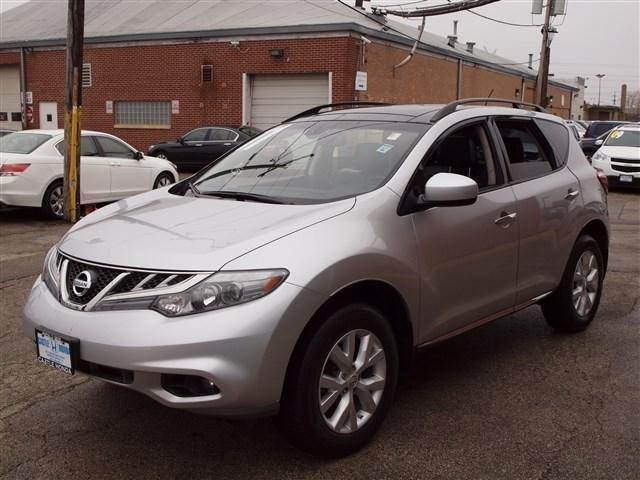 2011 Nissan Murano LS S
