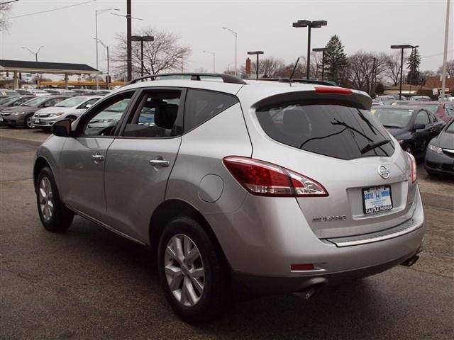 2011 Nissan Murano LS S