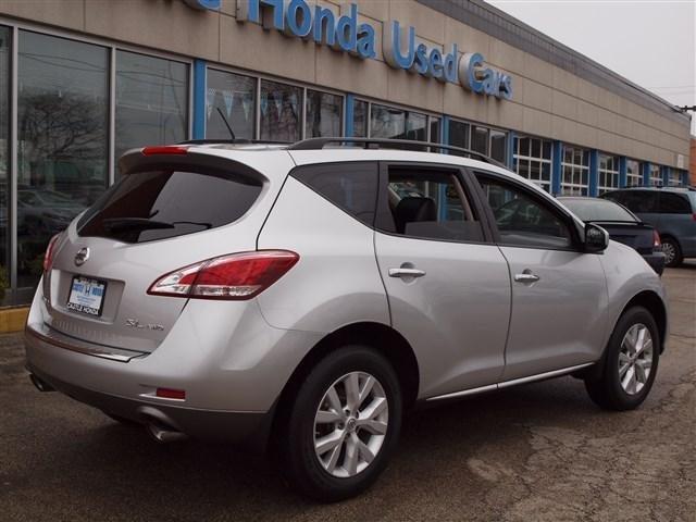 2011 Nissan Murano LS S