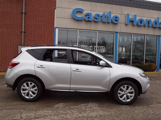 2011 Nissan Murano LS S