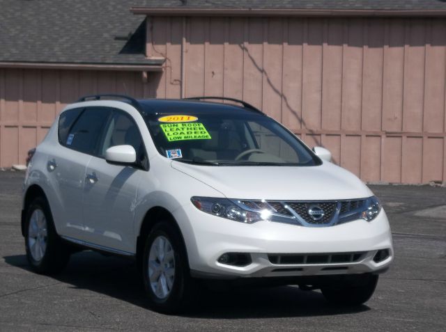 2011 Nissan Murano 2.5S ONE Owner