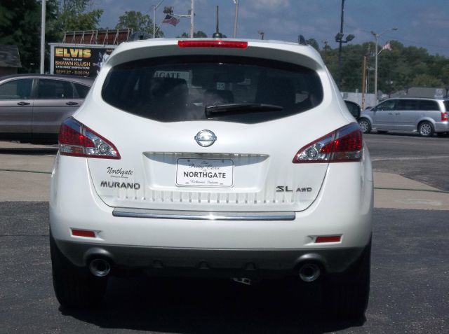 2011 Nissan Murano 2.5S ONE Owner